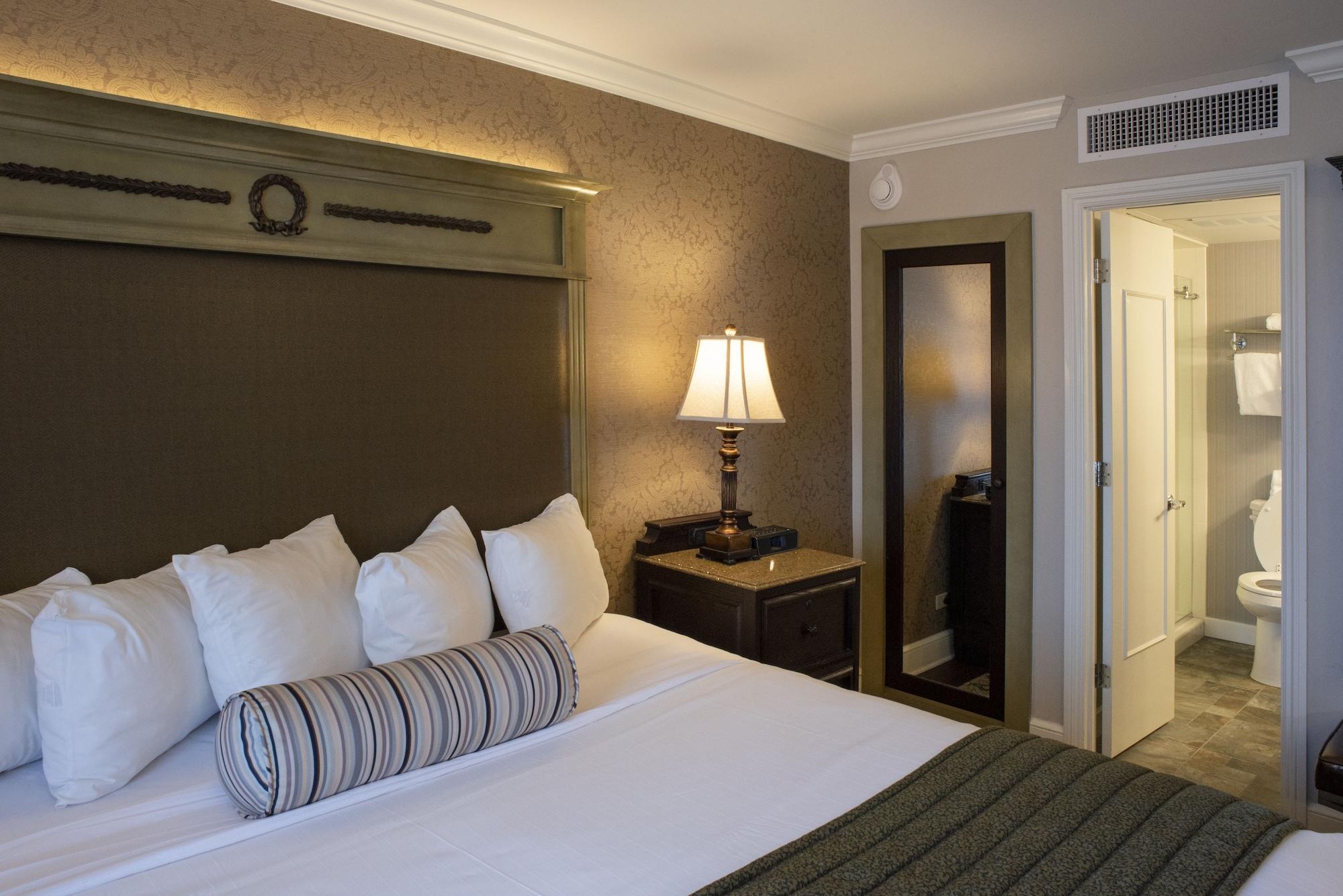 ניו אורלינס Hotel St. Marie מראה חיצוני תמונה