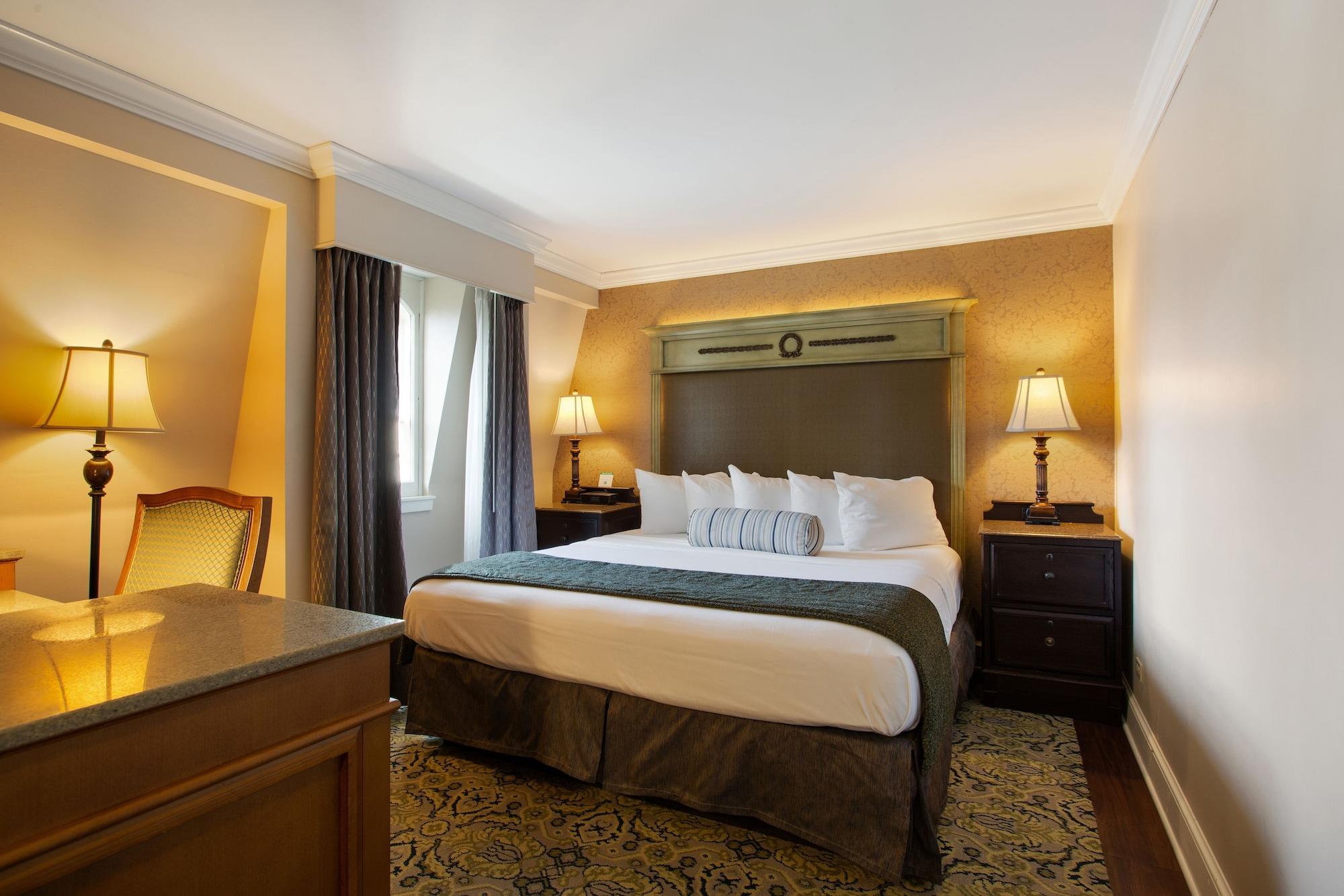ניו אורלינס Hotel St. Marie מראה חיצוני תמונה