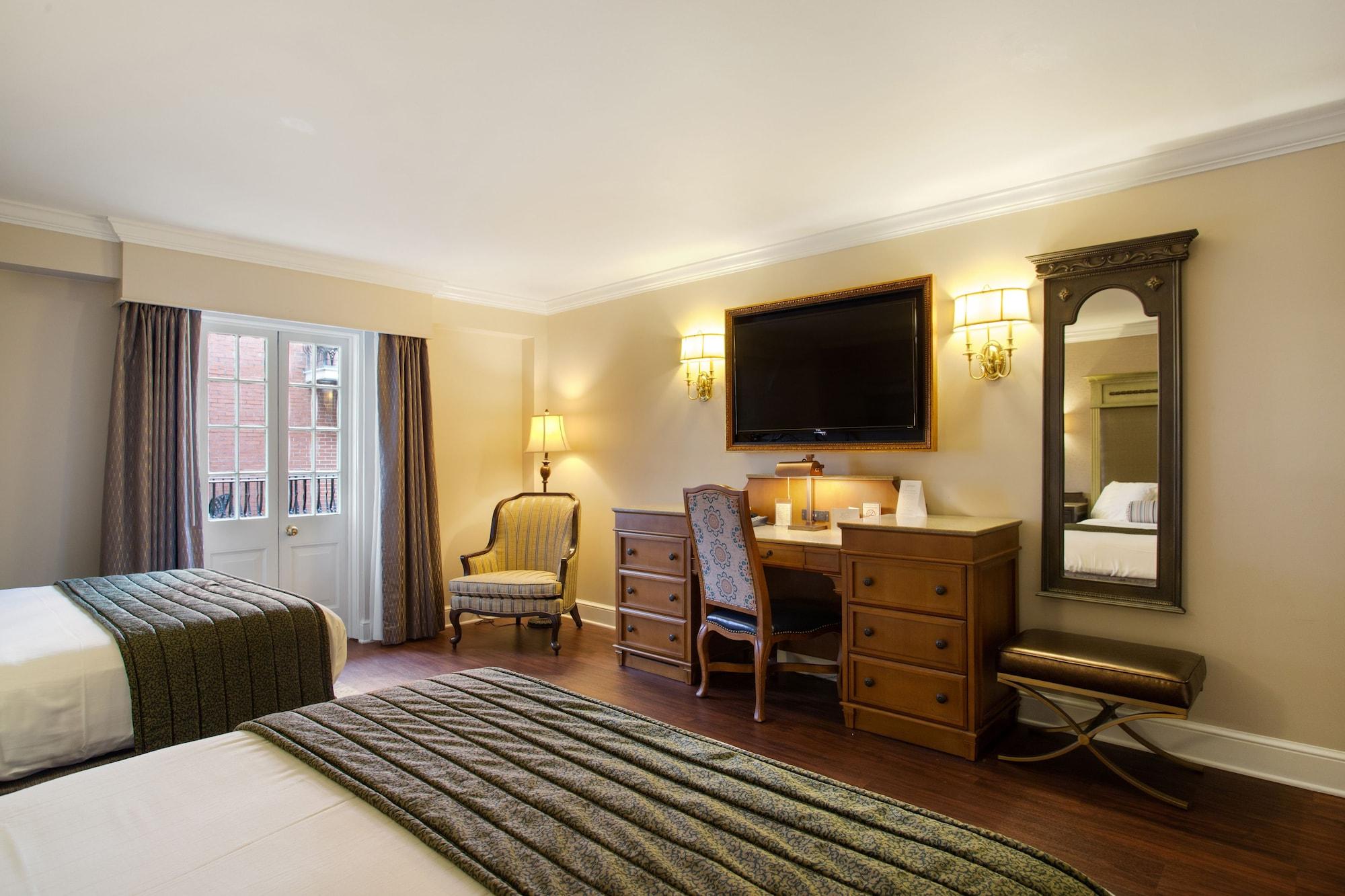 ניו אורלינס Hotel St. Marie מראה חיצוני תמונה