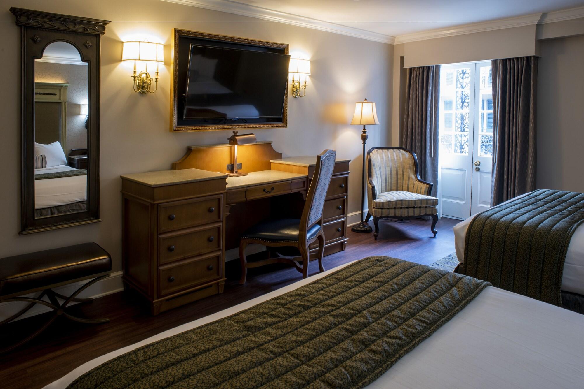 ניו אורלינס Hotel St. Marie מראה חיצוני תמונה