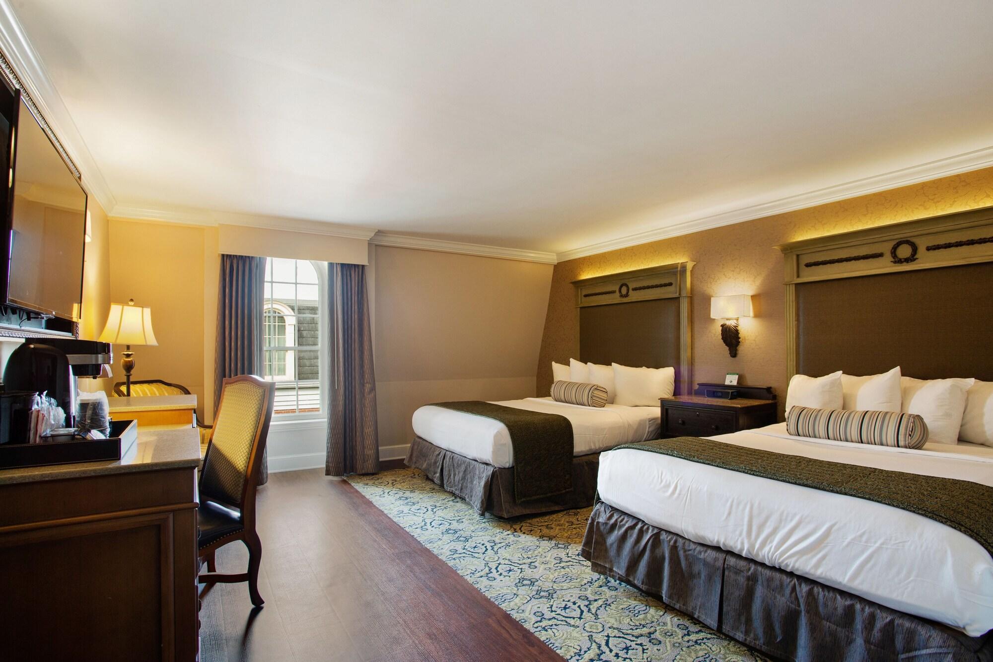 ניו אורלינס Hotel St. Marie מראה חיצוני תמונה