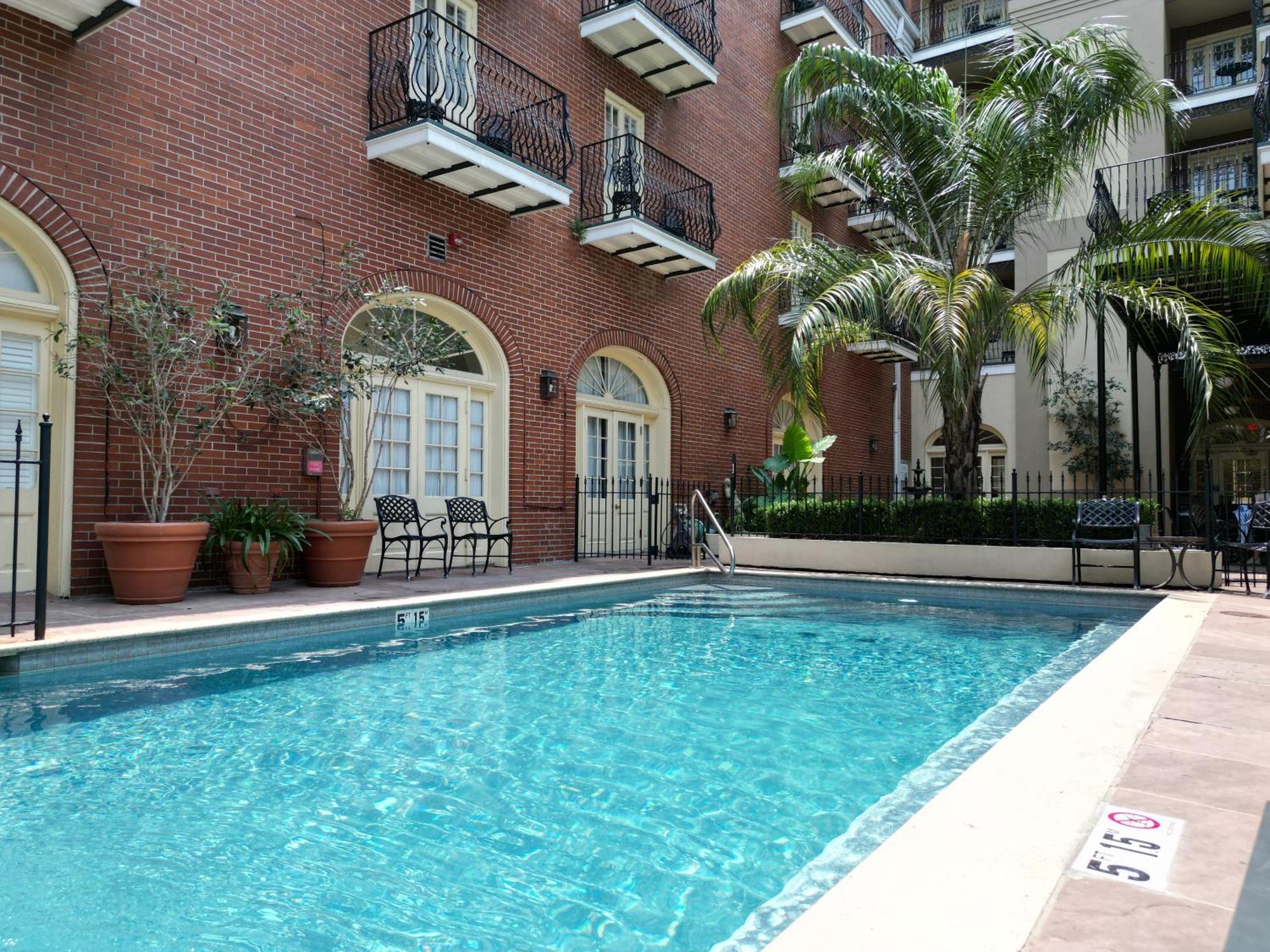 ניו אורלינס Hotel St. Marie מראה חיצוני תמונה