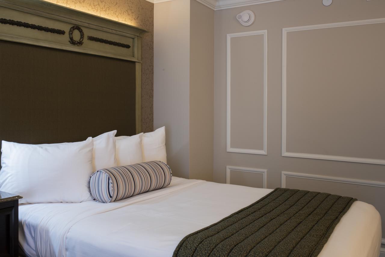 ניו אורלינס Hotel St. Marie מראה חיצוני תמונה