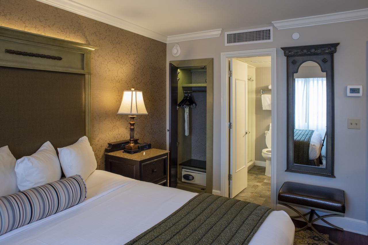 ניו אורלינס Hotel St. Marie מראה חיצוני תמונה