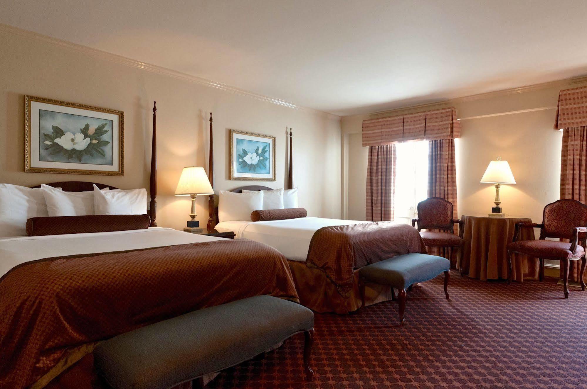 ניו אורלינס Hotel St. Marie מראה חיצוני תמונה