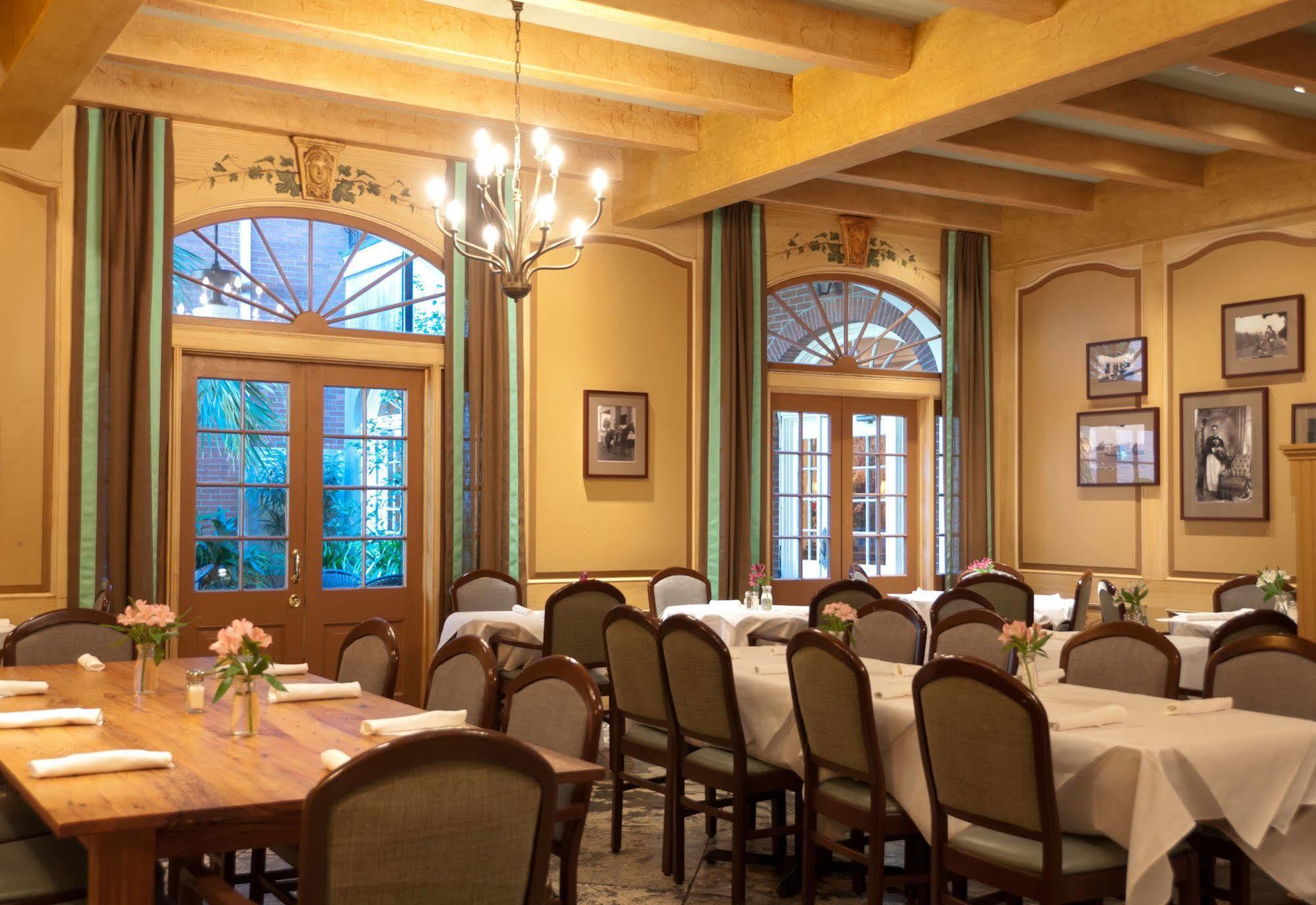 ניו אורלינס Hotel St. Marie מראה חיצוני תמונה