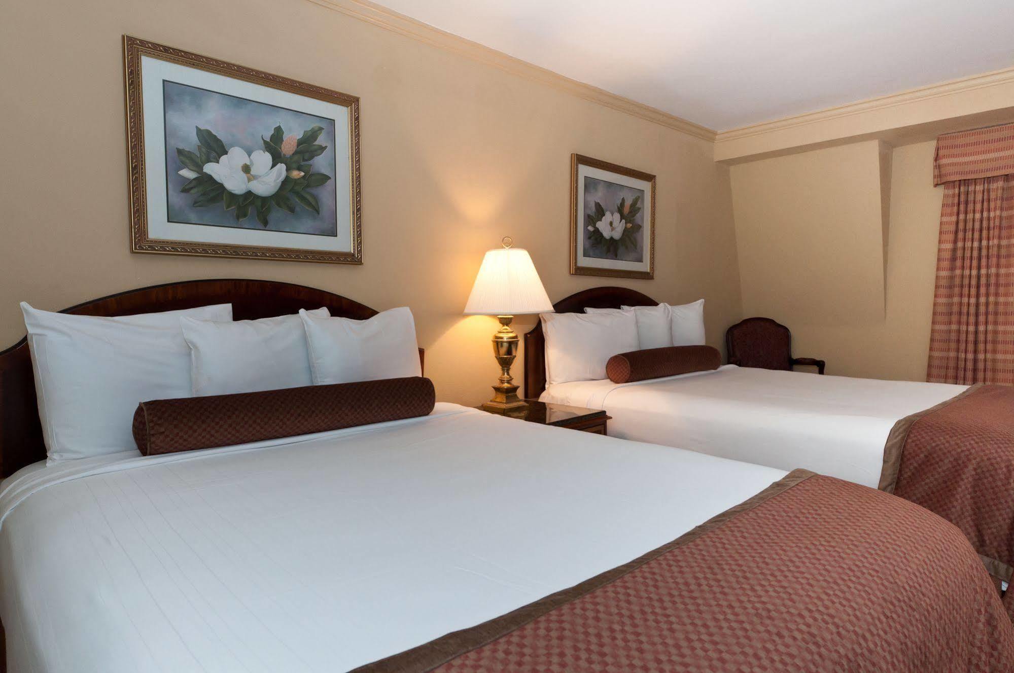 ניו אורלינס Hotel St. Marie מראה חיצוני תמונה