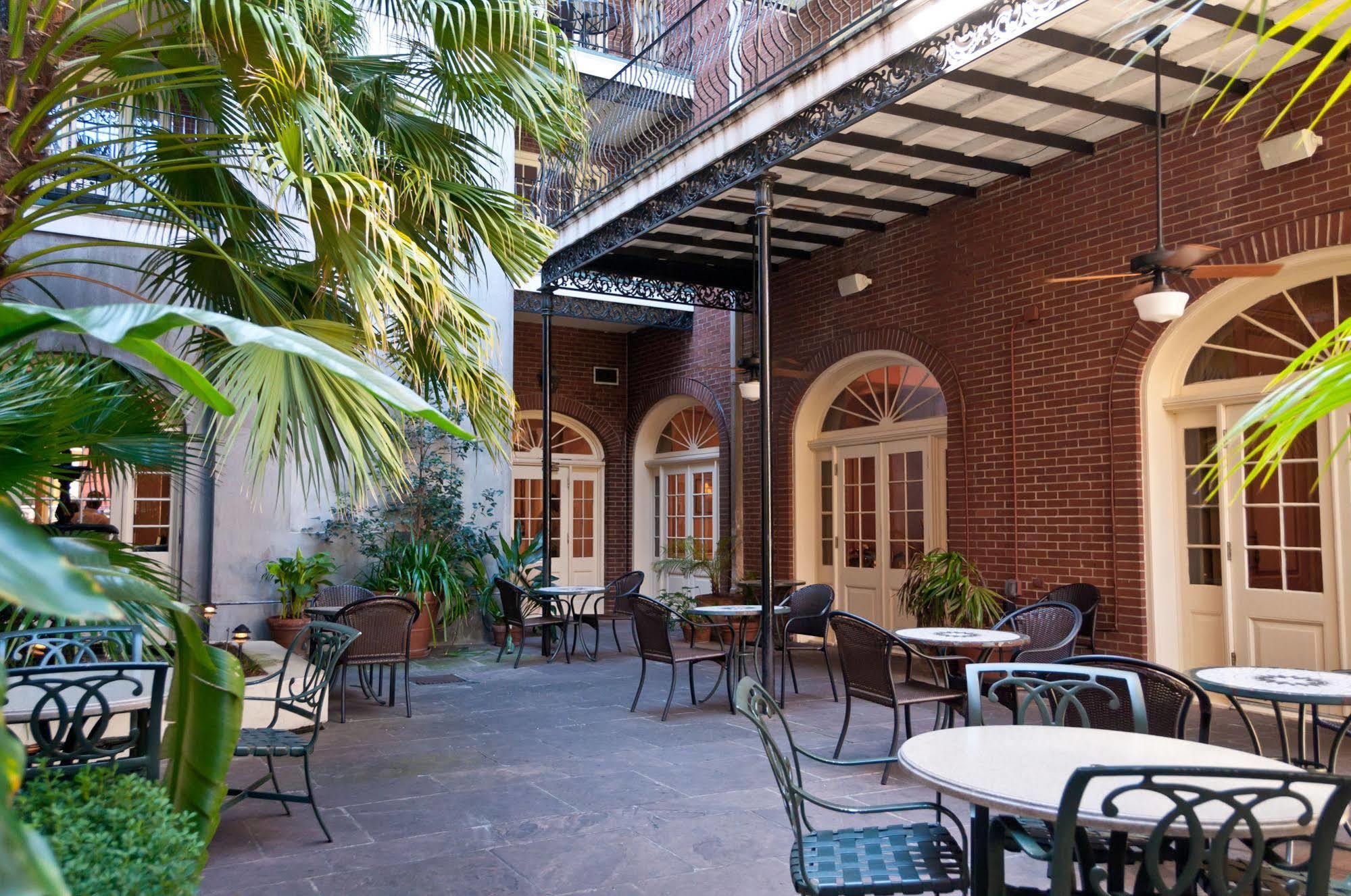ניו אורלינס Hotel St. Marie מראה חיצוני תמונה