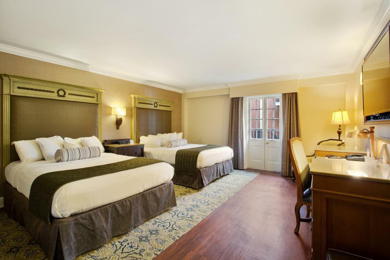 ניו אורלינס Hotel St. Marie מראה חיצוני תמונה