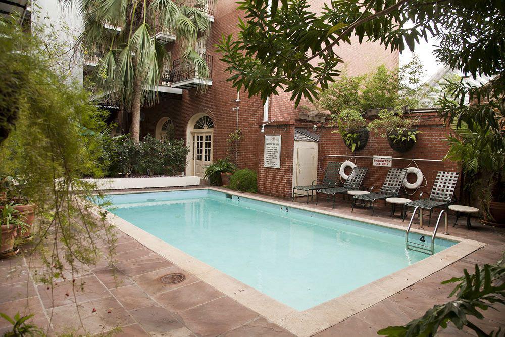 ניו אורלינס Hotel St. Marie מראה חיצוני תמונה