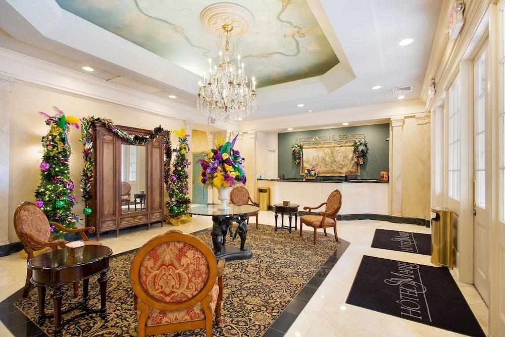 ניו אורלינס Hotel St. Marie מראה חיצוני תמונה