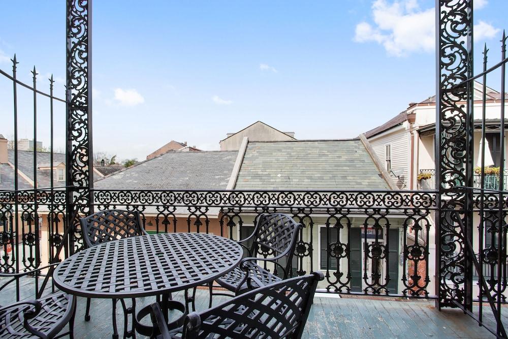 ניו אורלינס Hotel St. Marie מראה חיצוני תמונה